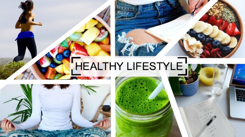 Change Your Lifestyle to Be Healthy