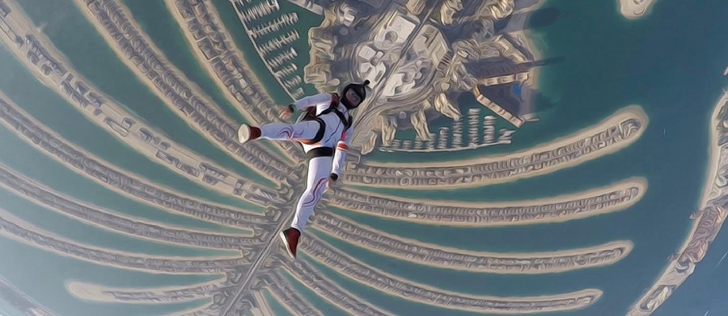 Dubai's Thrilling Adventures: Desert Safaris, Skydiving, and More