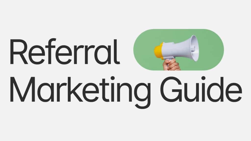 referral marketing guide