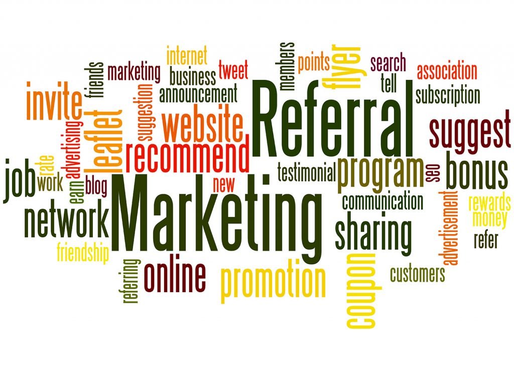 referral digital marketing