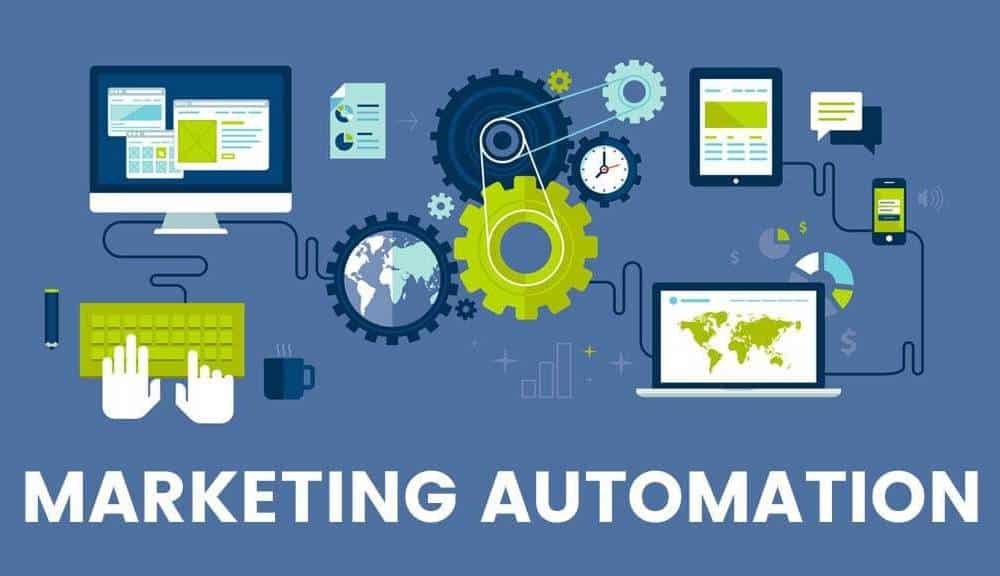 Referral marketing automation