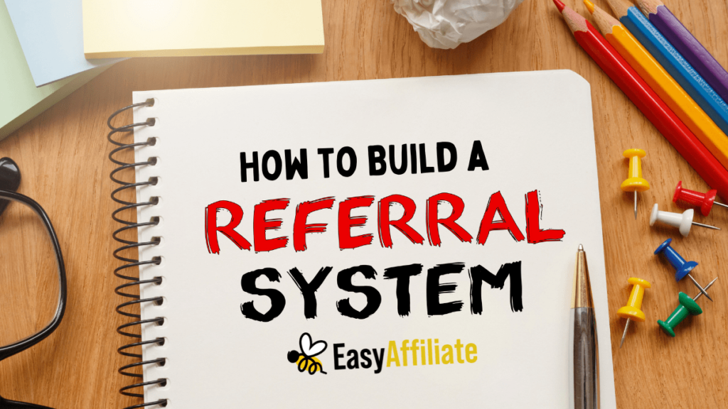 referral marketing system