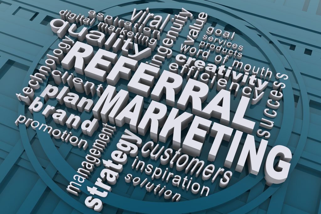 Referral Marketing Plan