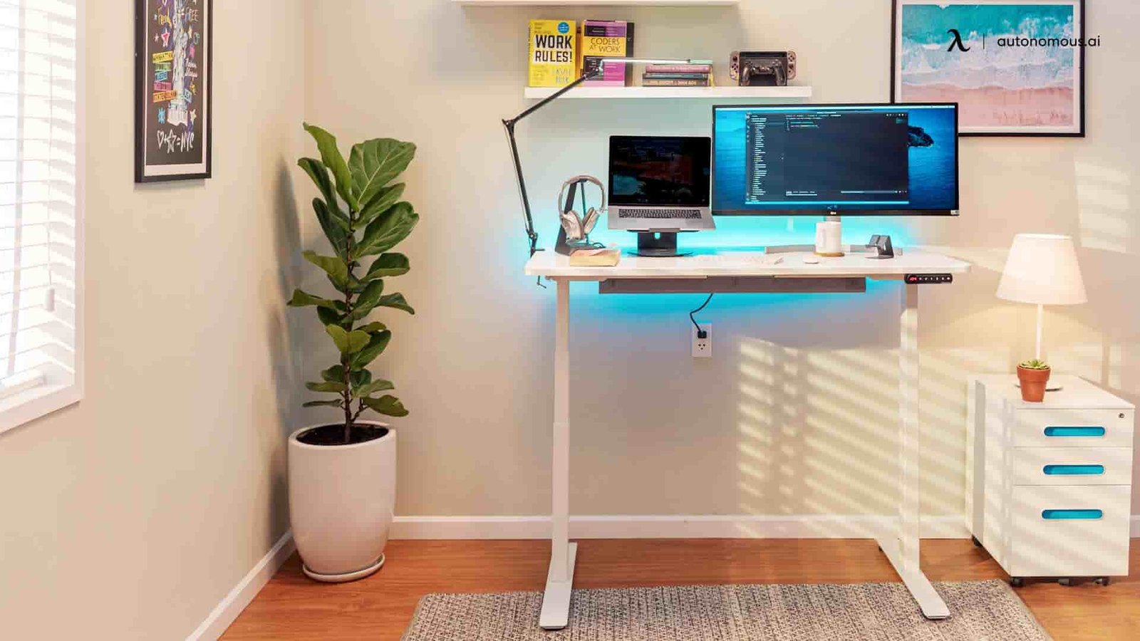 Setting Up Your Home Workspace Essentials