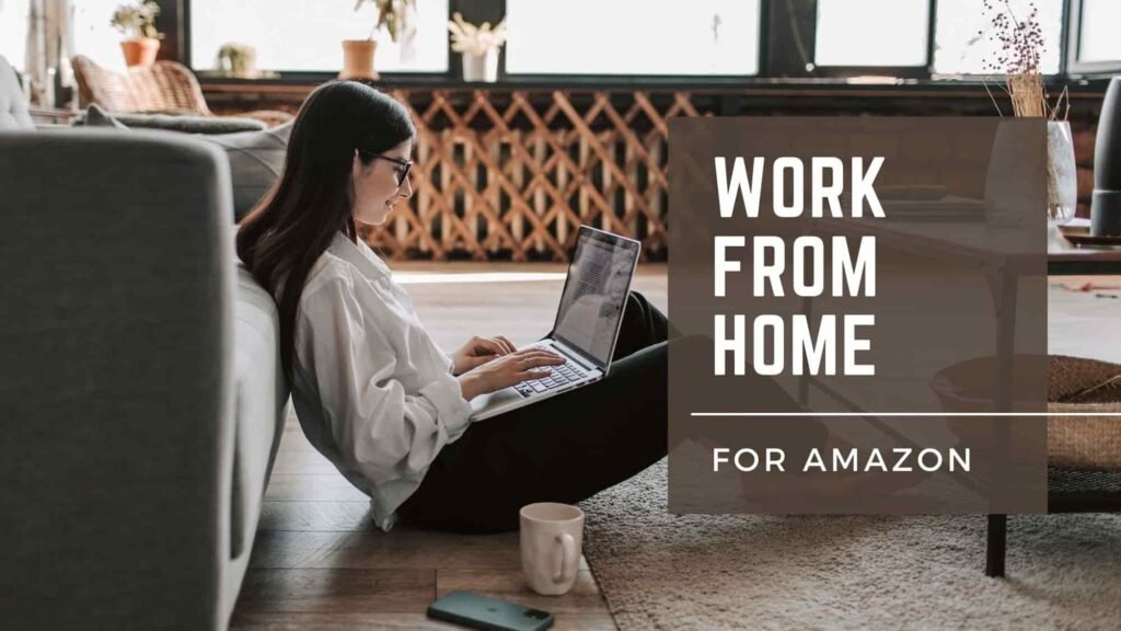 amazon work from home